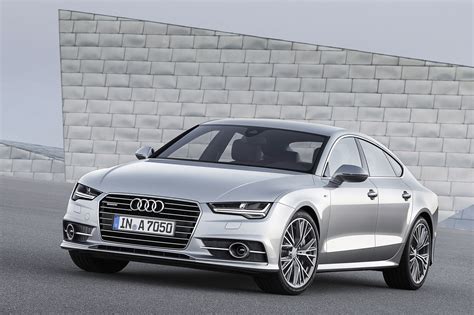 2016 Audi A7 Review, Ratings, Specs, Prices, and Photos - The Car Connection