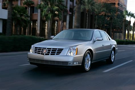 2010 Cadillac DTS | GM Authority