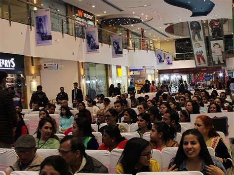 Iron Lady Award | Event Gallery at DLF City Centre Chandigarh