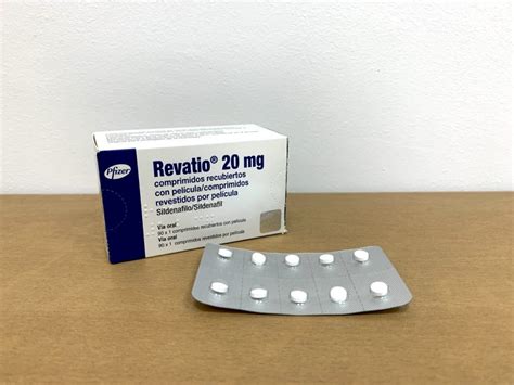 Revatio Injection 的图像结果