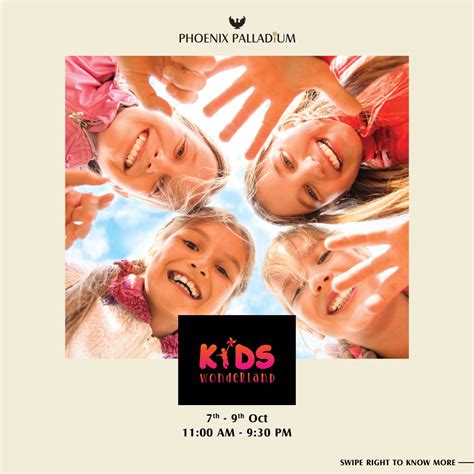 Kids Wonderland at Phoenix Palladium | Events in Mumbai | mallsmarket.com