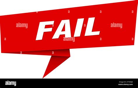 Image result for Fail Sign Sticker