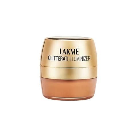 Lakme Ultimate Glam Illuminizer Desert Rose Loose Powder