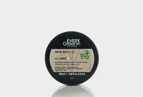 DIKSON EveryGreen Эко воск на водной основе для укладки Eco Water Wax ...