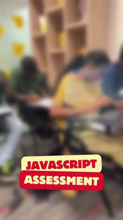 Image result for JavaScript Assessment