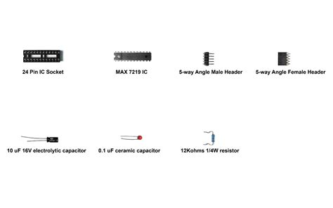 Image result for LED Matrix Display