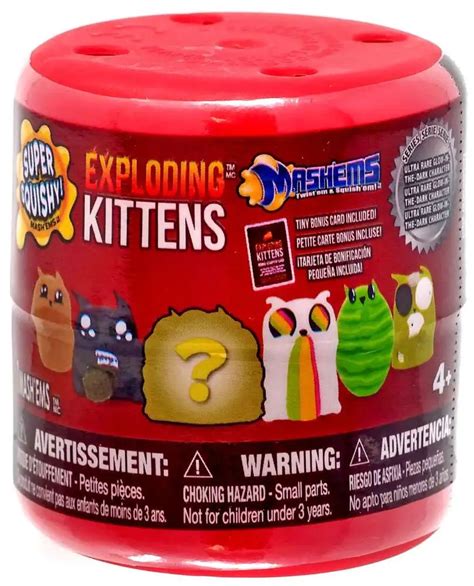 Image result for Exploding Kittens Mashems