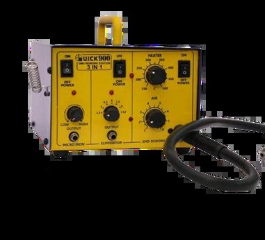 3 in 1 Original 900 SMD Rework Station Good Quality with Supporting Product