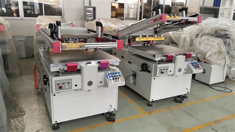 Rezultat imagine pentru Using Silk Screen Machine