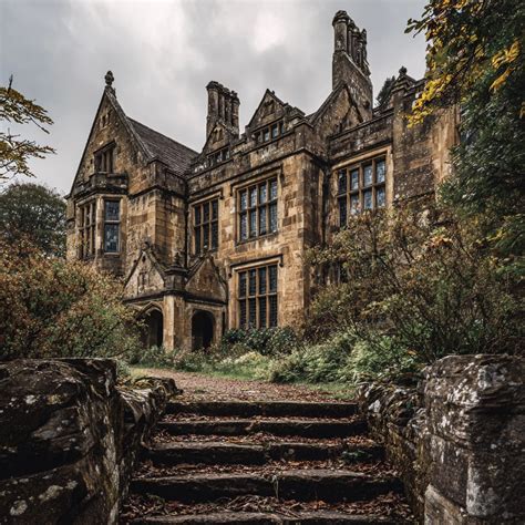 Thornfield Hall | Here Be Dragons Wiki | Fandom