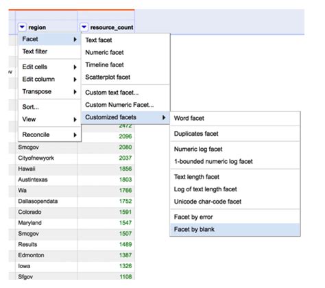 Image result for Open Refine Clustering