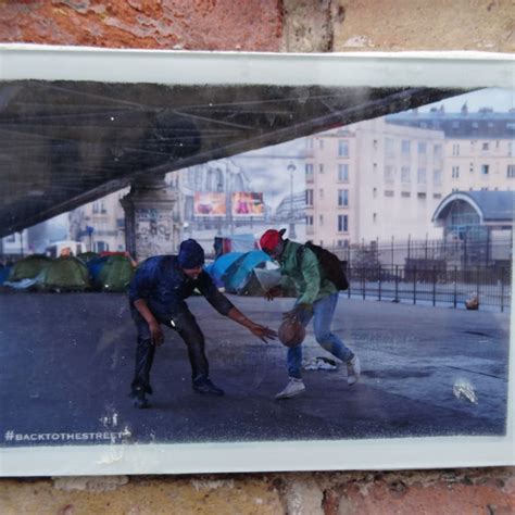 French Election Will Be a Choice Between Embracing Migrants' Rights and ...