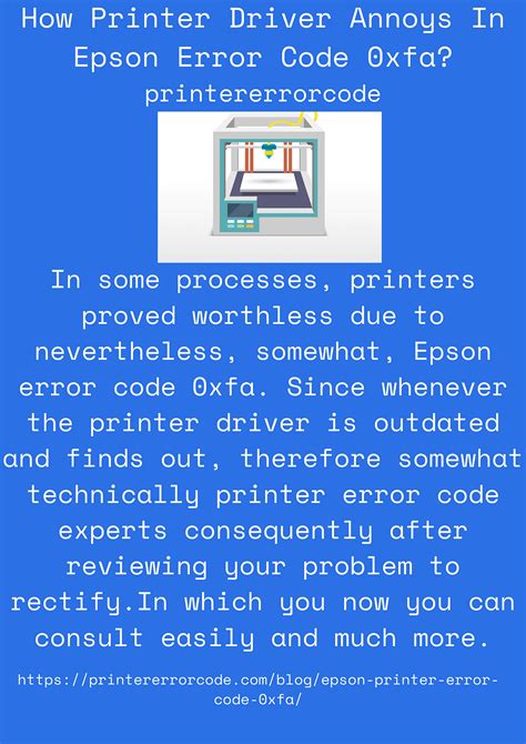 Image result for Epson Printer Error Code 0x9A