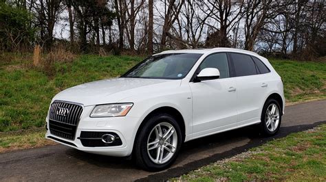 Used 2017 Audi Q5 PREMIUM PLUS / TECH / NAV / SUNROOF / REARVIEW For Sale ($25,999) | Formula ...