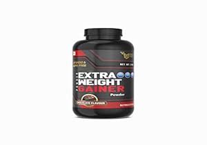 MUSCLE SENSE EXTRA WEIGHTGAINER 2kg [CHOCOLATE FLAVOUR] Lean Whey ...