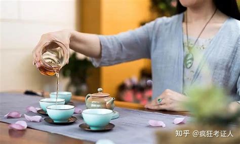 茶艺师证有几个等级，每个等级报考条件是什么，多少钱 - 哔哩哔哩