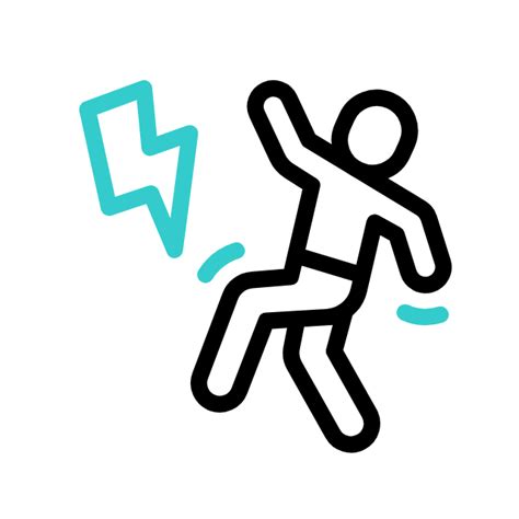 Work injury Animated Icon | Free people Animated Icon