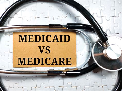 Medicare vs. Medicaid: What Are the Differences? | SeniorResource