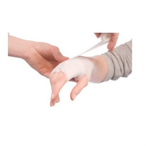 Wound Dressing - Gauze Wound Dressing Manufacturer from Thane