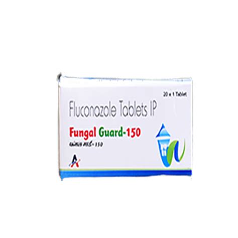 FUNGAL GUARD-150 Tablets JM Healthcare Pvt. Ltd.