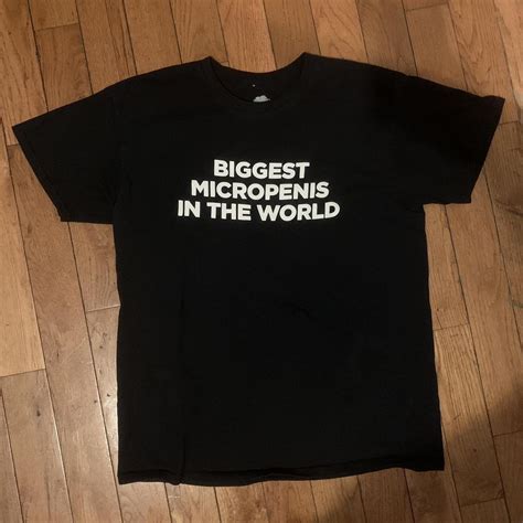 Danny Duncan “Biggest Micro P*nis in the World” - Depop