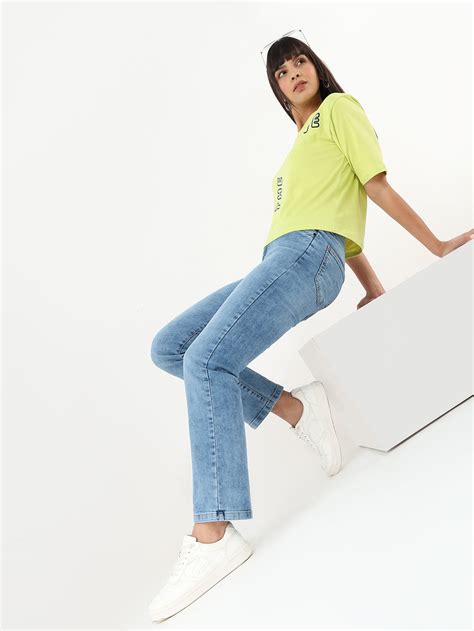 Buy Western Wear for Women Online at best price - Kraus Jeans