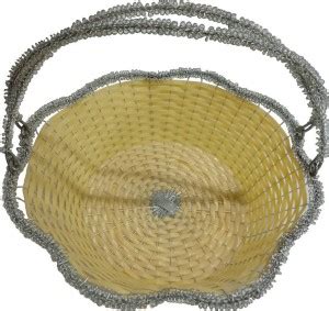glan Aluminium Fruit & Vegetable Basket Price in India - Buy glan ...