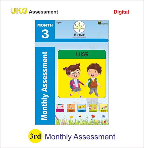 Prime Technique Month-3 Assessment UKG (DIGITAL) - – Our Preschool Hub