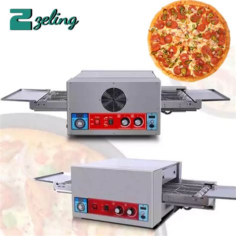 Commercial Conveyor Pizza Oven – Shijiazhuang Zeling Technology Co., Ltd