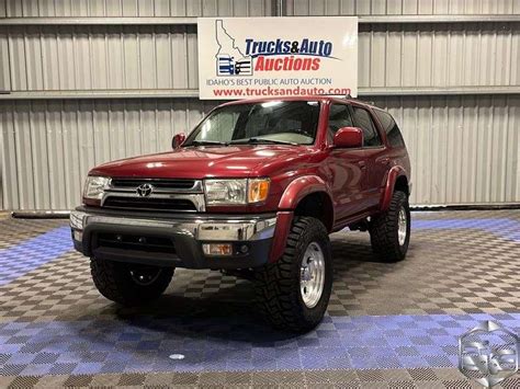 Image result for 2002 4Runner SR5