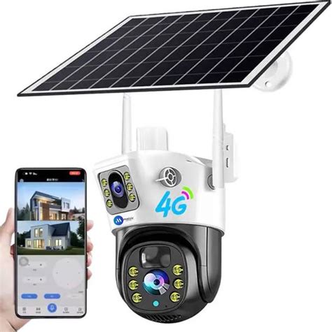 Solar Camera | Security Solar Camera Online | Flipkart