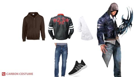 Alex Mercer from Prototype Costume Guide | Carbon Costume