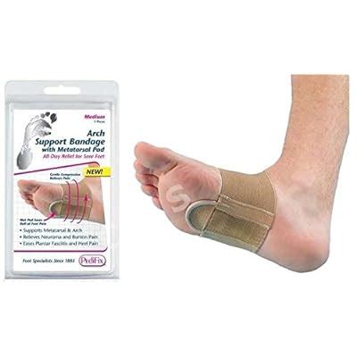 PEDIFIX Arch Support Compression Bandage with India | Ubuy