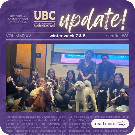 Undergraduate Business Council (UBC) | 🌟 meet the exec: harini vijeyanandh! 💜 as the VP of ...