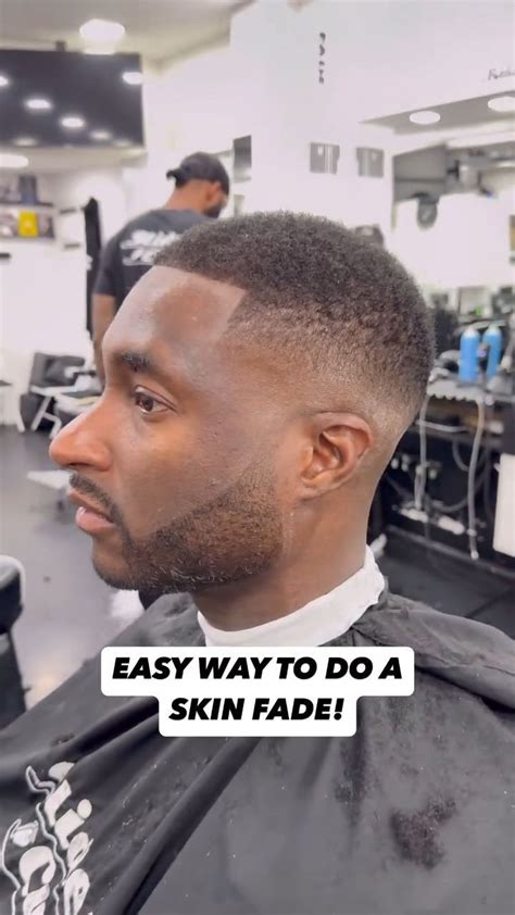 Image result for Fade Haircut Tutorial