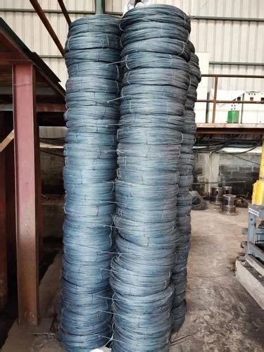 Mild Steel Binding Wire - Construction Binding Wire Manufacturer from ...