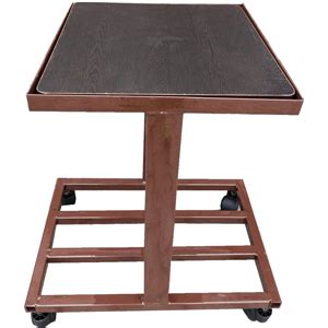 HIMAJI Inverter Trolley for Office Home Double Inverter-Adjustable ...