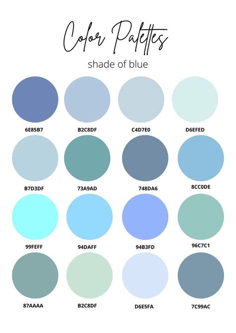 Image result for Color Schemes with Names