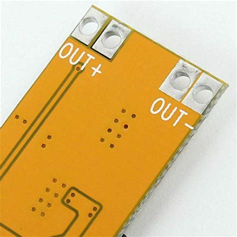 WHIZZO 1X(Dc-Dc 9V 12V 19V to 5V USB Step Down Module Board Buck Power ...