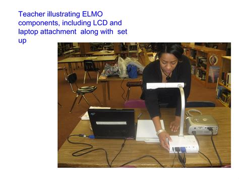 Elmo Document Camera Presentation | PPT