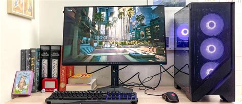 Image result for Alienware 27 4K Dual Resolution Gaming Monitor