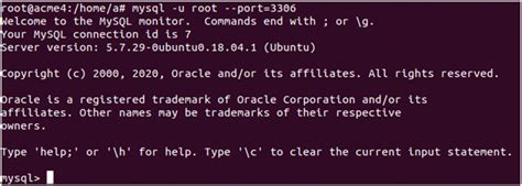 Image result for MySQL Port