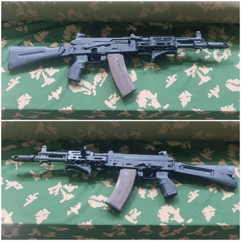 said to be an AK-12 : r/brandonherrara