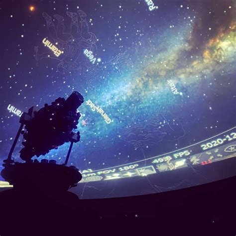 Saunders Planetarium - MOSI
