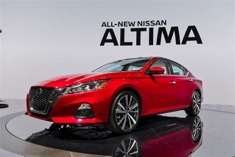 2019 Nissan Altima Hybrid
