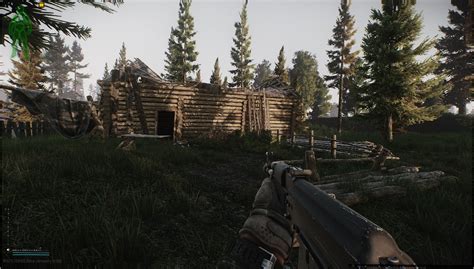 Jaeger/Courtesy Visit - Escape from Tarkov Wiki*