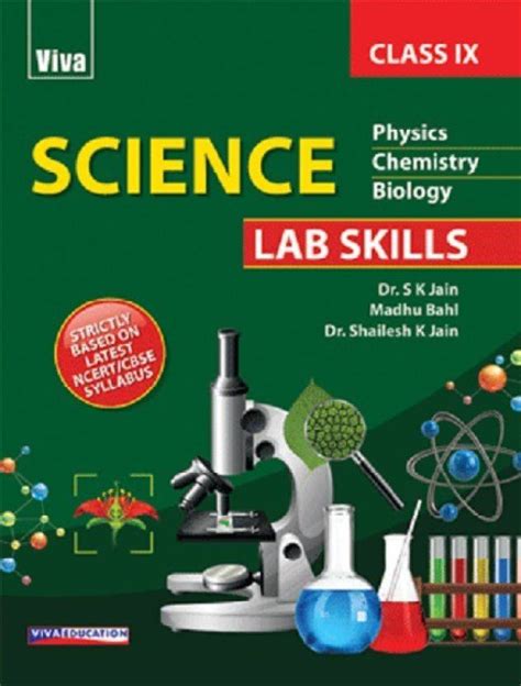 CBSE Science, Lab Skills with Notebook for Class X: Buy CBSE Science ...