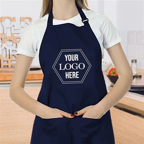 Logo Aprons Custom at Valeria Sturm blog