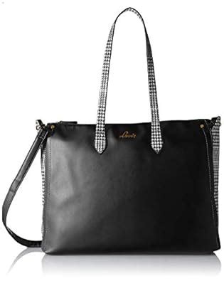 Buy Lavie KELIMUTU Women's Laptop Bag (BLACK) at Amazon.in