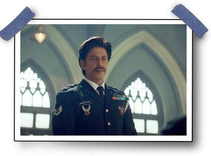 "Shah Rukh Khan 'Jawan' Movie Poster: Exclusive Limited Edition ...
